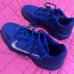 Nike youth Trout baseball cleats
